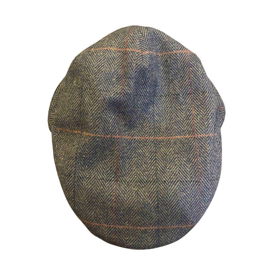 Brixton Newsboy Cap Hooligan Ear Flap Snap Flat NWT Unisex Medium Size ONE SIZE - 4 Thumbnail