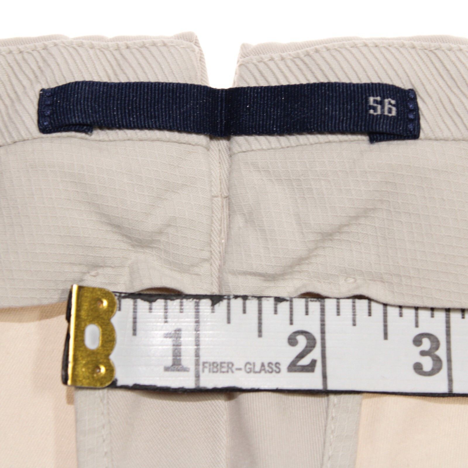 Incotex INCOTEX New with tags Chino Size 40 US In Beige Size US 40 / EU 56 - 5 Thumbnail