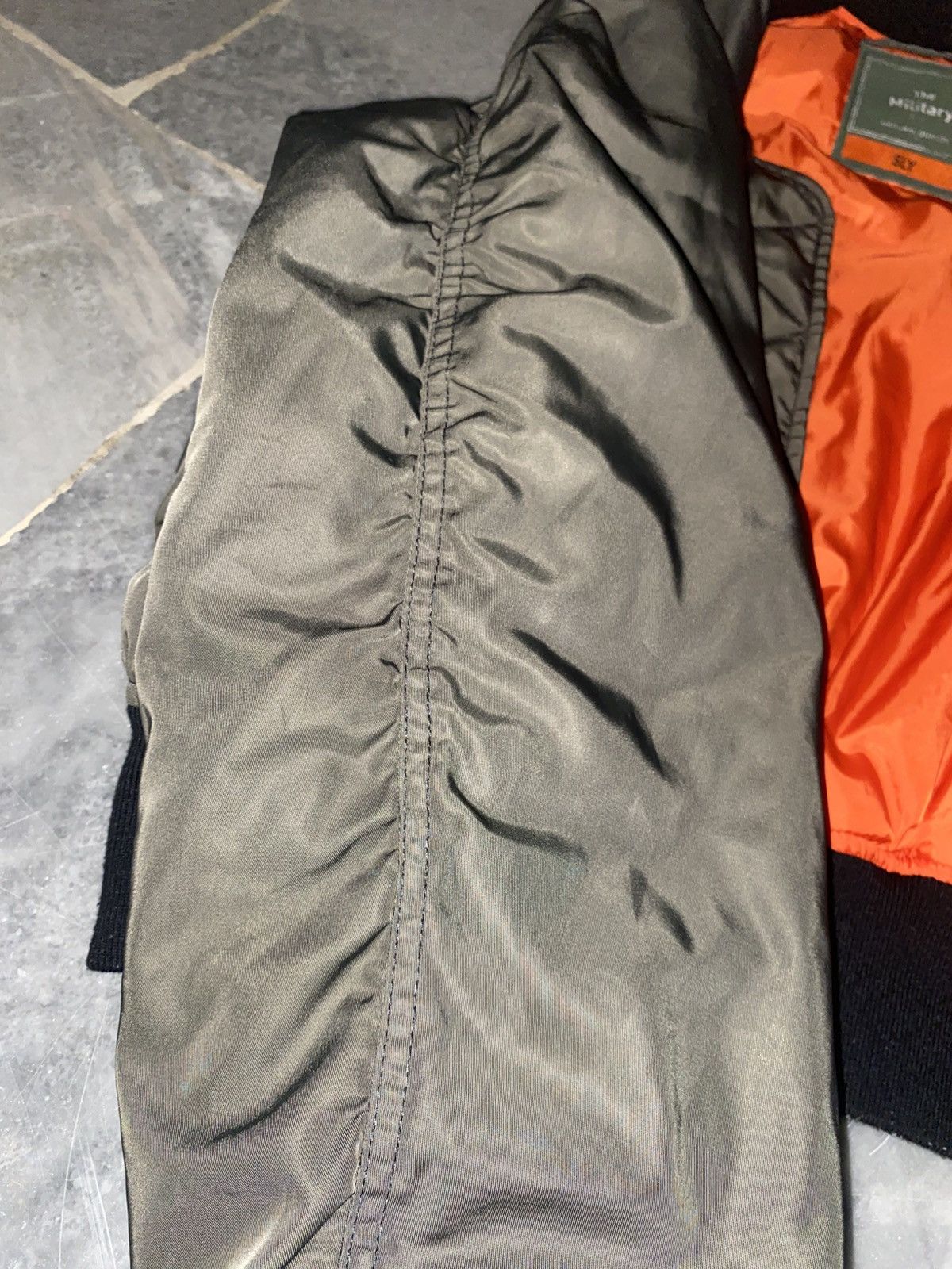 Japanese Brand × Sly Guild The Military Sly Bomber Size US M / EU 48-50 / 2 - 3 Thumbnail