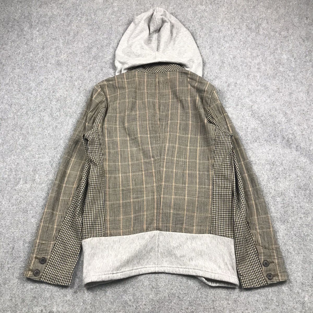 Final Home 🔥FINAL HOME RARE DESIGN BLAZER HOODIES BUTTON JACKET Size US S / EU 44-46 / 1 - 8 Thumbnail