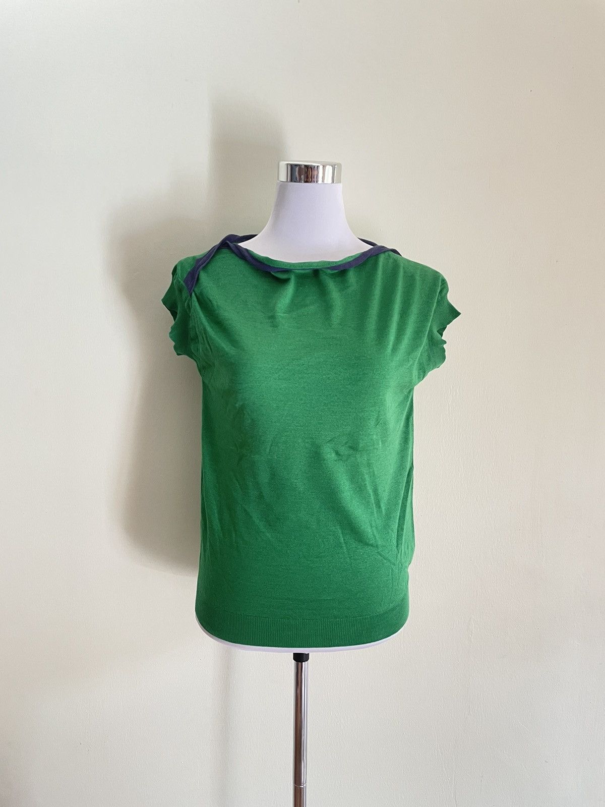 Dries Van Noten Dries Van Noten Blouses Size S / US 4 / IT 40 - 1 Thumbnail