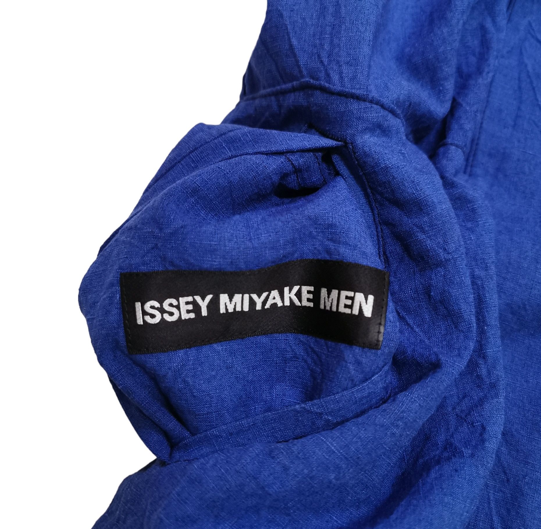 Issey Miyake Issey Miyake Men Reversible Jacket Size US M / EU 48-50 / 2 - 12 Thumbnail