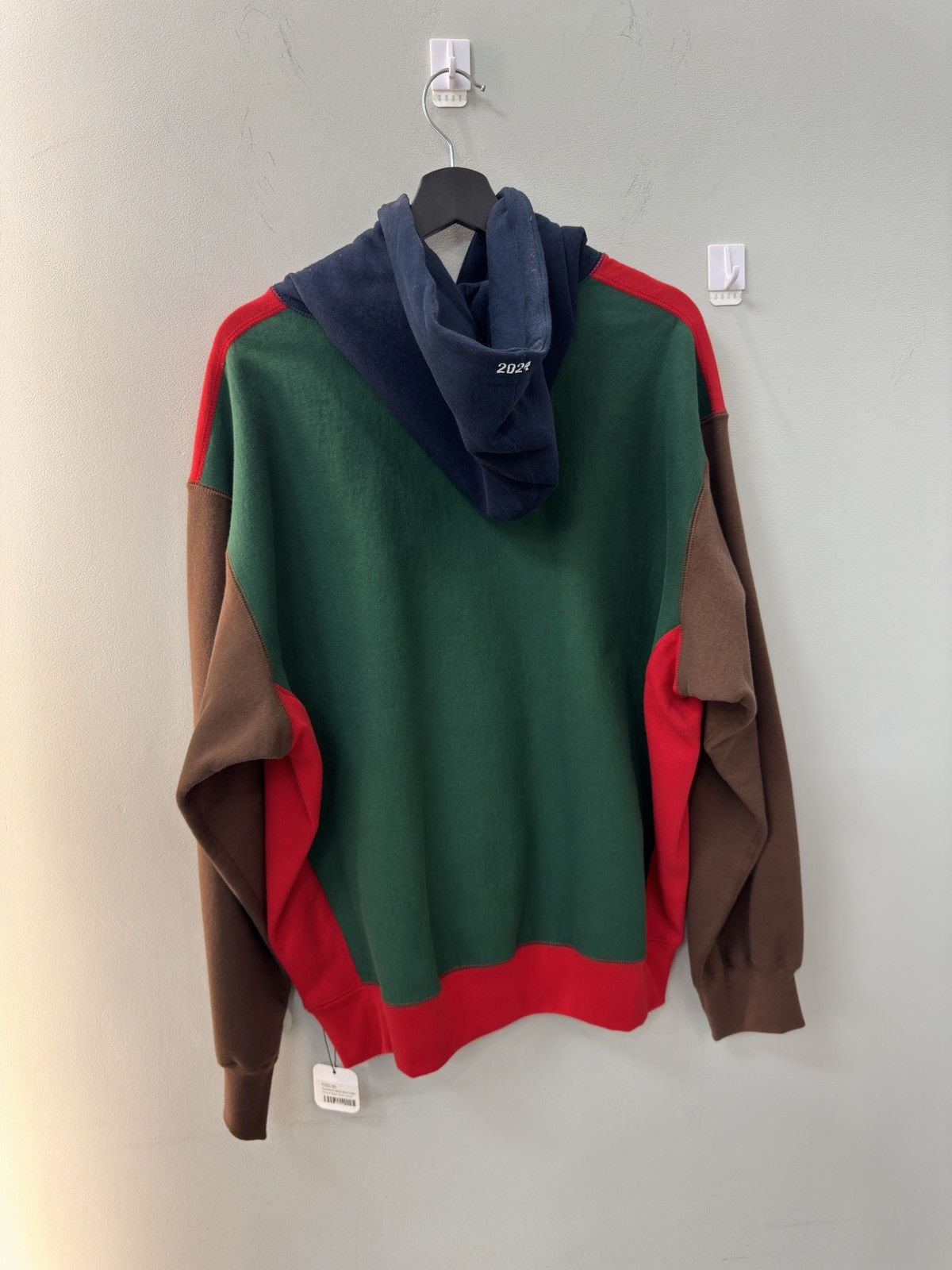 Supreme Supreme Multicolor Box Logo Hoodie Size US L / EU 52-54 / 3 - 3 Thumbnail
