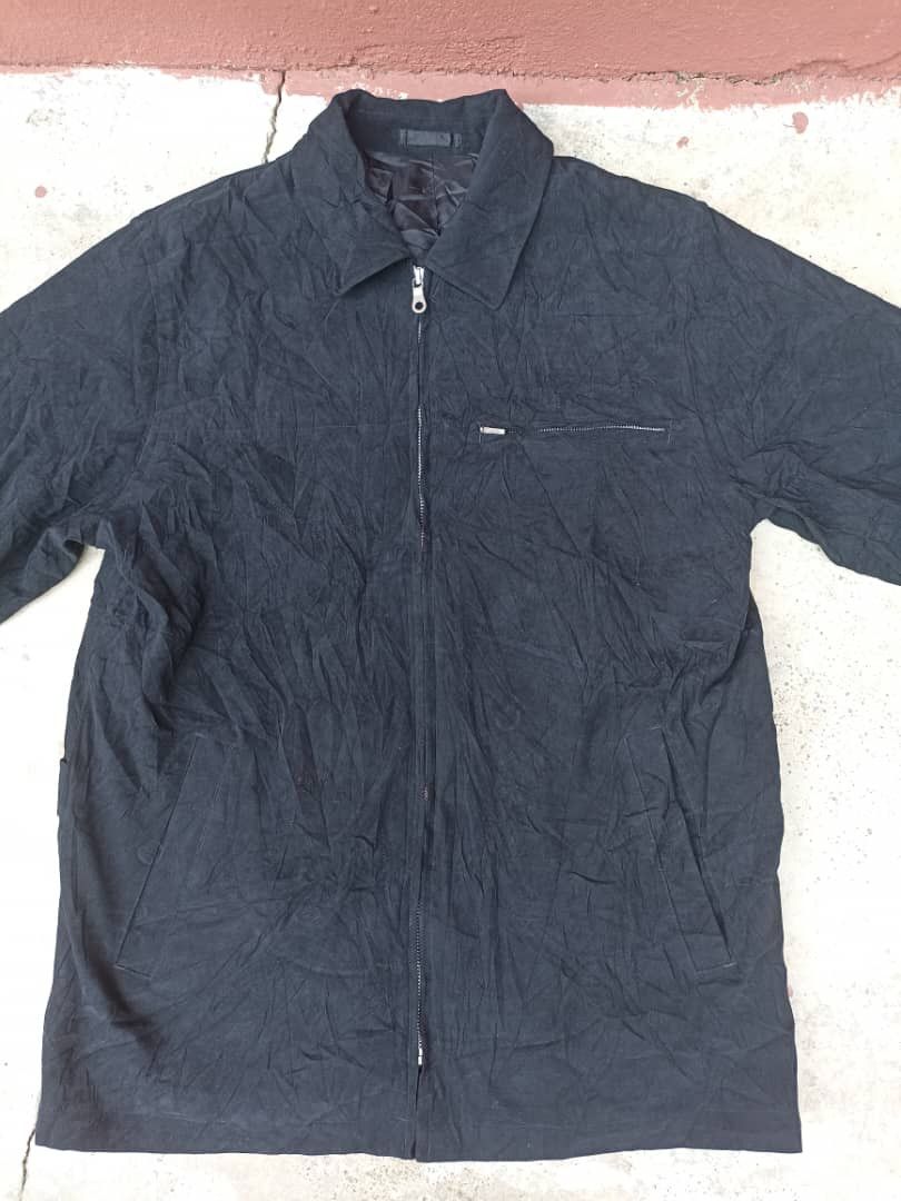 Japanese Brand × Vintage PARIS zipper Jacket Size US S / EU 44-46 / 1 - 5 Thumbnail