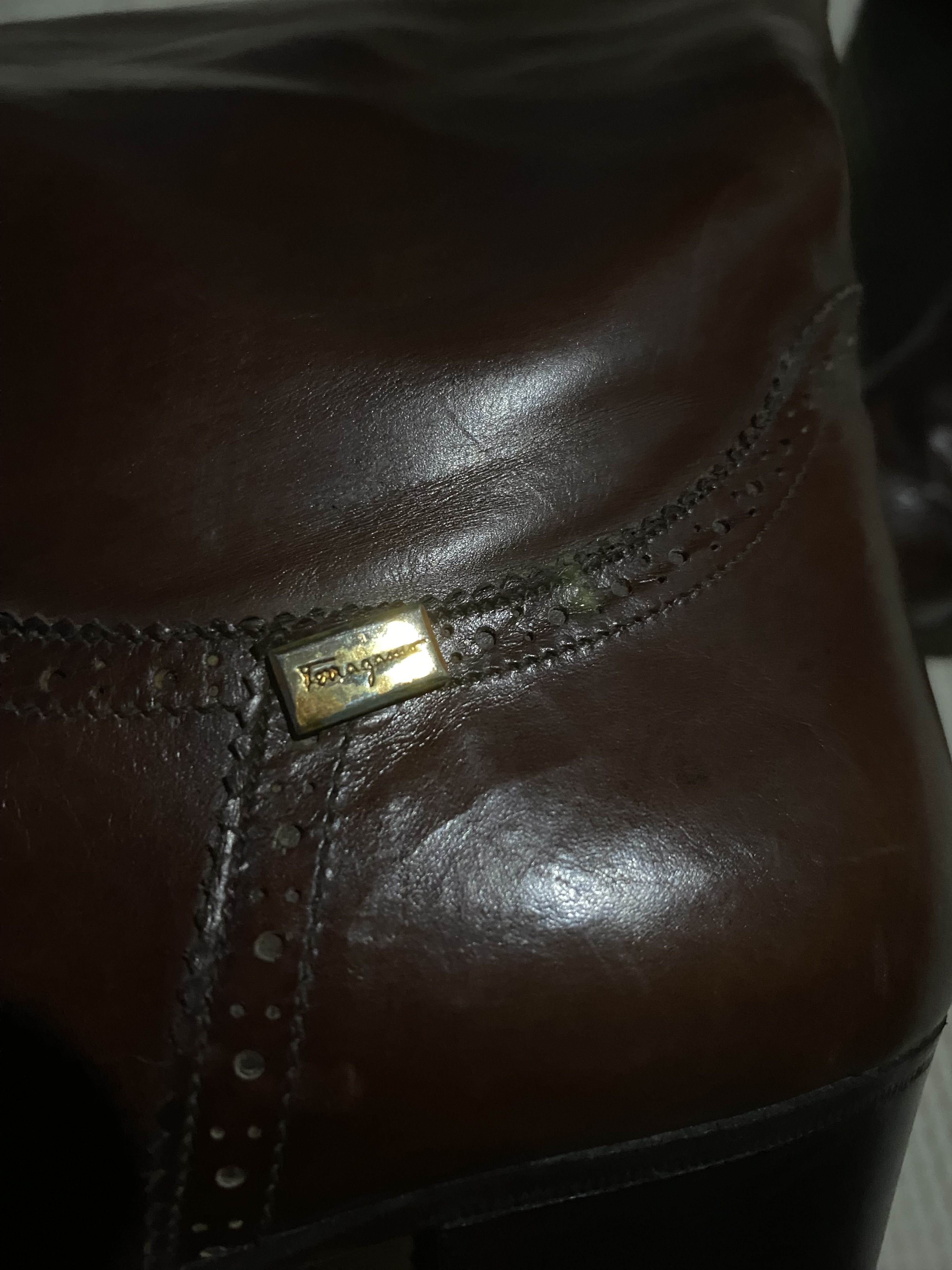 Salvatore Ferragamo Salvatore Ferragamo Boots Size US 6 / IT 36 - 3 Thumbnail