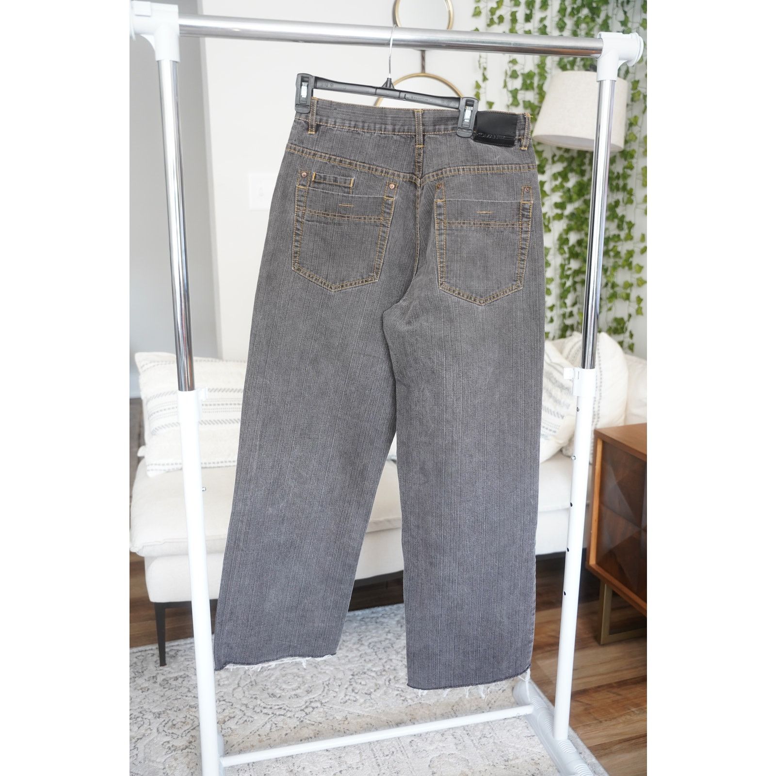 Koman Y2k Baggy Koman Jeans Size US 32 / EU 48 - 1 Thumbnail