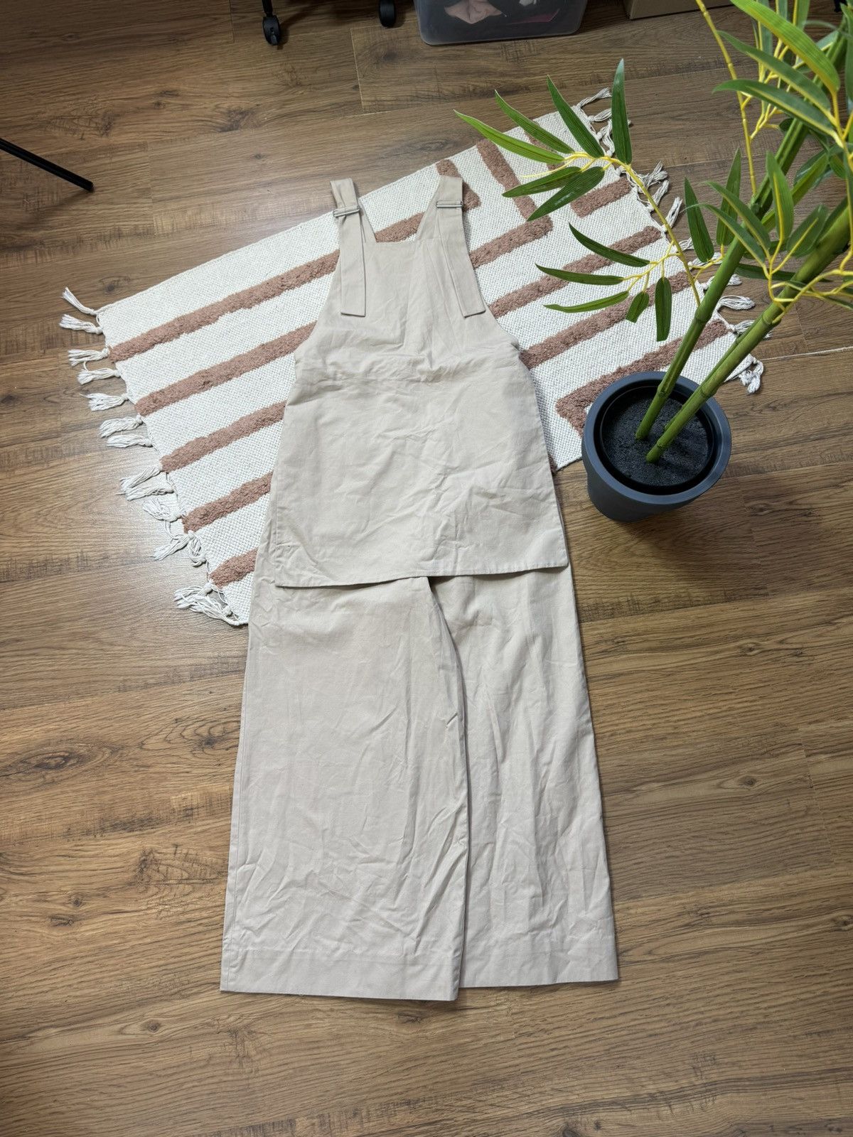 Cos COS OVERALL AVANT GARDE JAPANESE STYLE SUIT Size S / US 4 / IT 40 - 5 Thumbnail