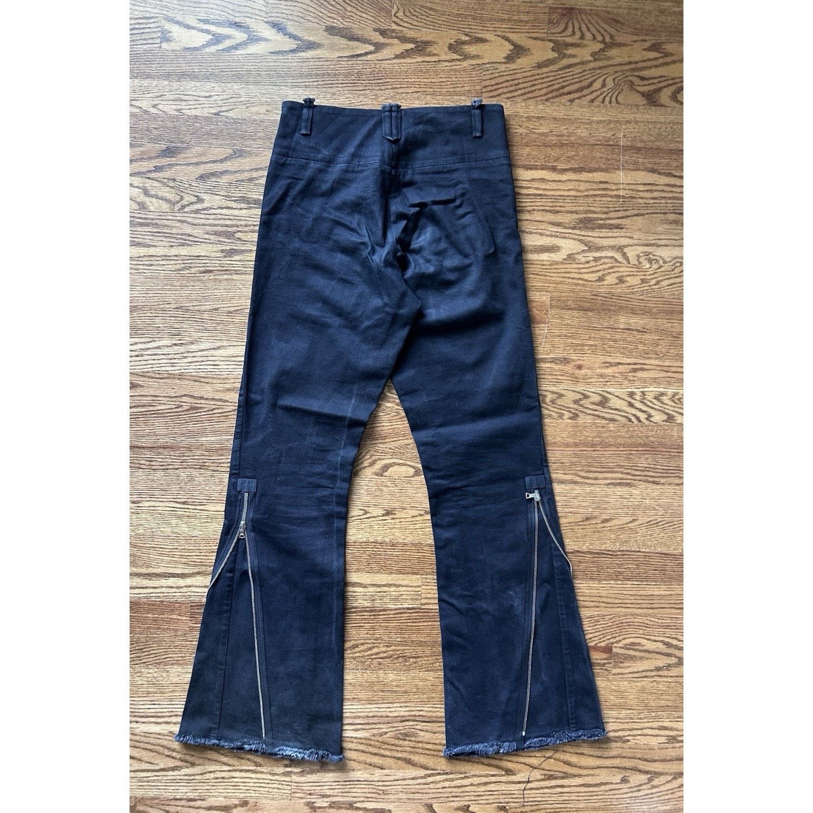 Custommade Flared Custom Pants 30x32 Size US 30 / EU 46 - 2 Thumbnail