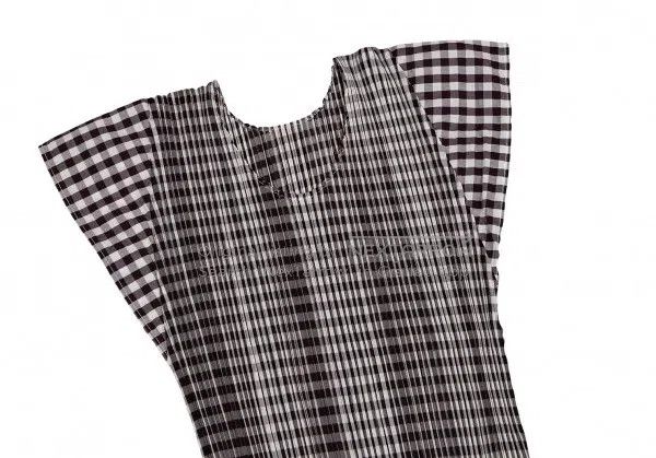 Issey Miyake Issey Miyake Brown Short Sleeve Size M / US 6-8 / IT 42-44 - 5 Thumbnail