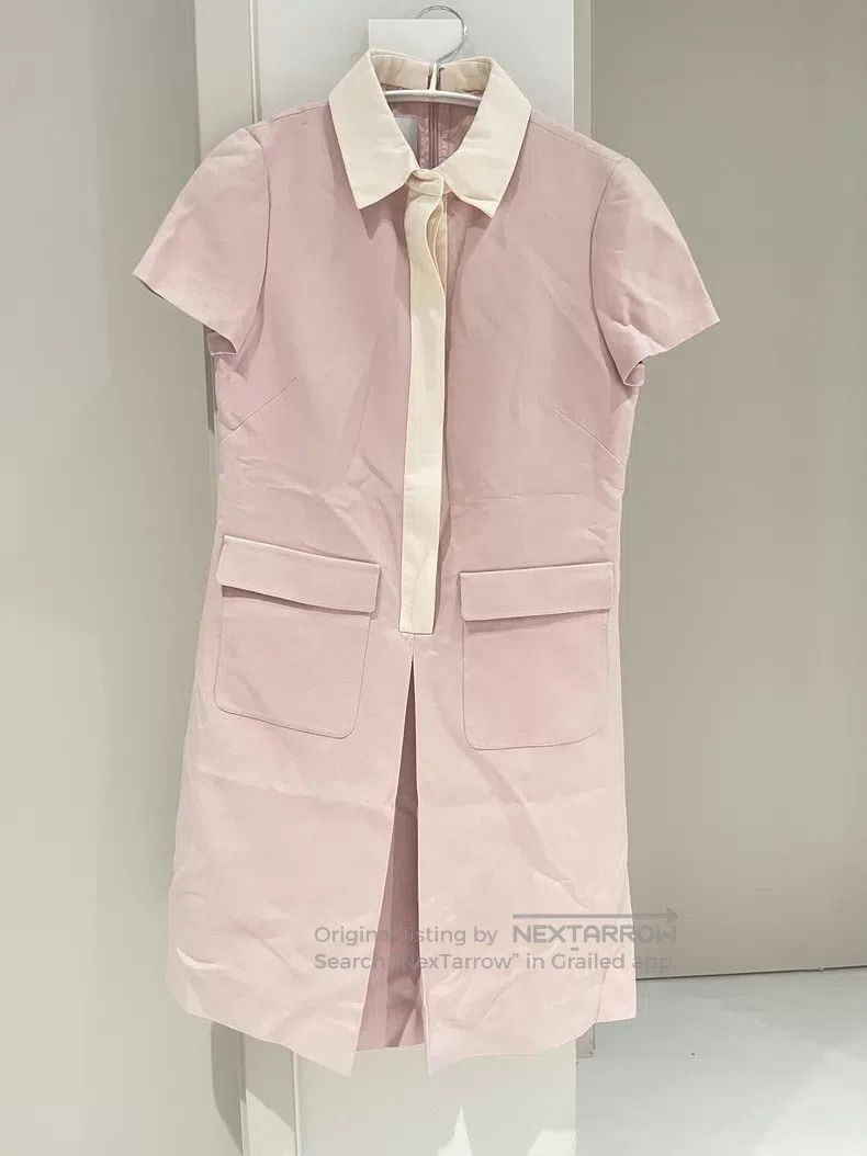 Valentino Valentino Pink dress Size M / US 6-8 / IT 42-44 - 1 Thumbnail
