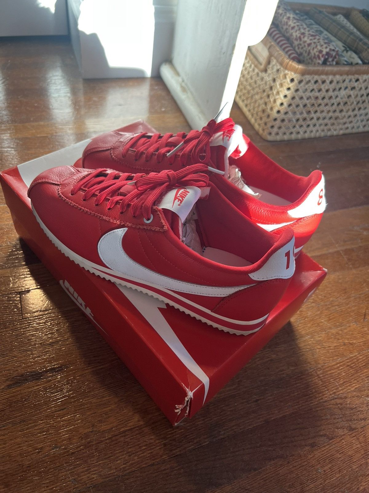 Nike Stranger Things x Cortez ‘OG Collection’ Size US 9 / EU 42 - 4 Thumbnail