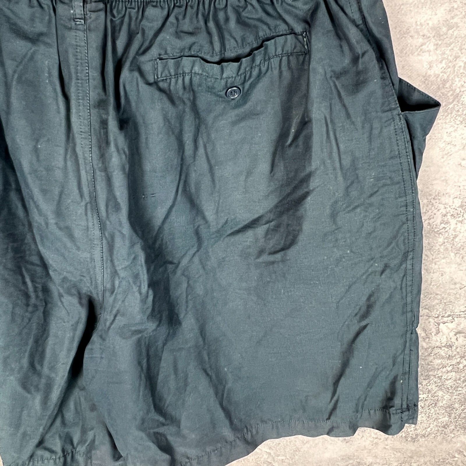 Nike Nike Vintage Shorts Men's Size XL Blue ` Size US 38 / EU 54 - 7 Thumbnail