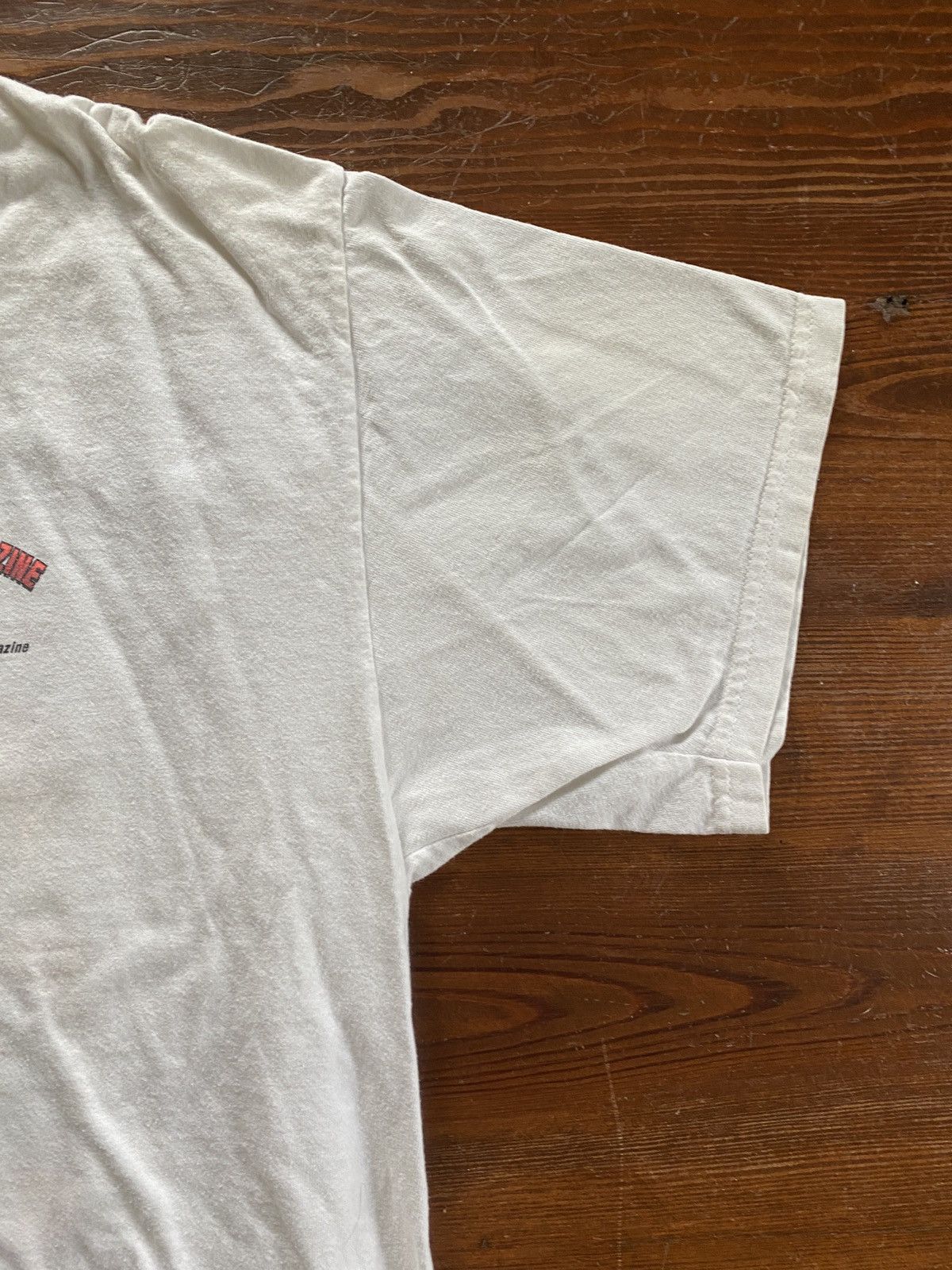 Anvil Vintage Y2K’s Vette Vues Magazine Florida Corvette Tee Size US XXL / EU 58 / 5 - 7 Thumbnail