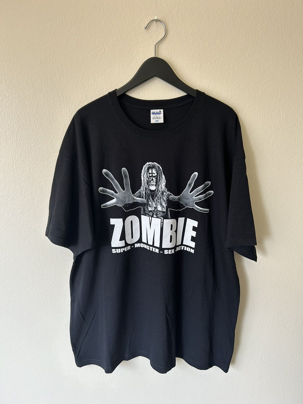 90s ROB ZOMBIE バンドTシャツ winterland Lsize