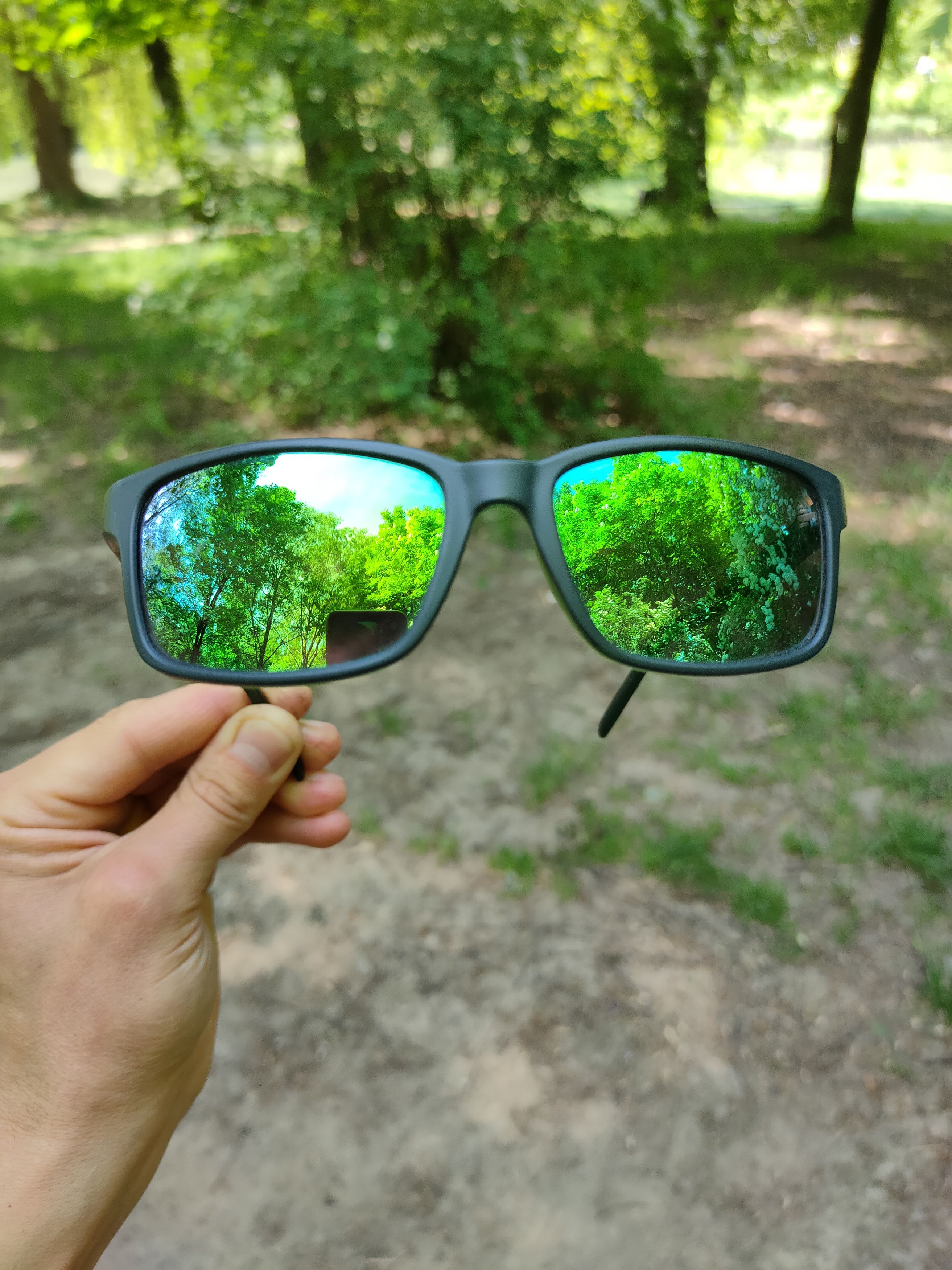 New Balance New Balance Sunglasses Polarized New Balance Sunglasses NB Size ONE SIZE - 3 Thumbnail
