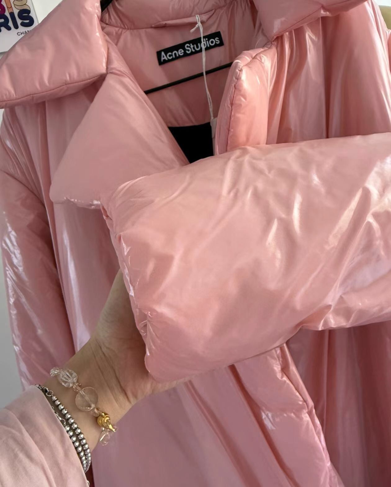 Acne Studios acne studios Cotton-padded clothes 2412-Nextarrow Size S / US 4 / IT 40 - 4 Thumbnail