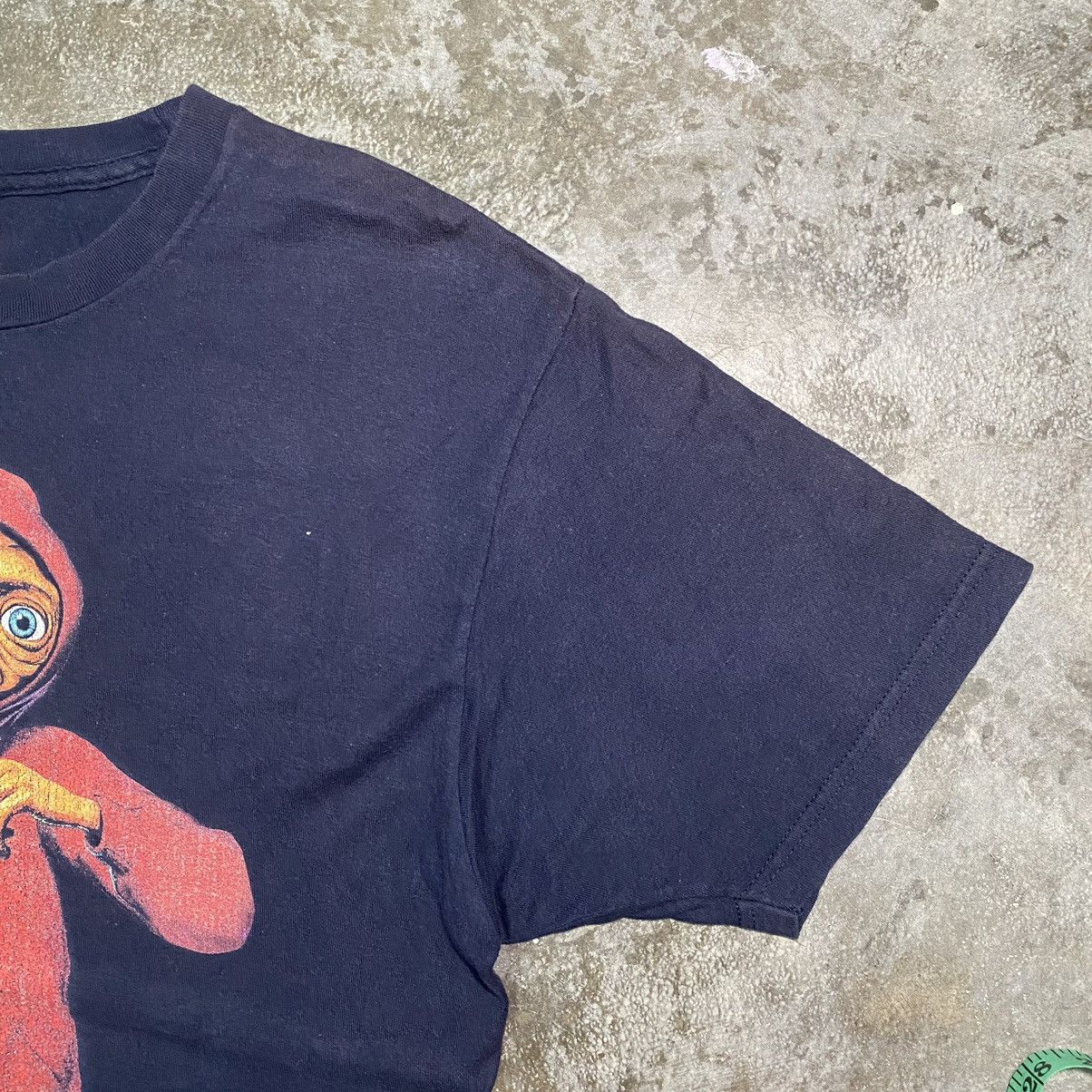 Vintage Vintage Y2K E.T. The Extra-Terrestrial Movie T Shirt Size US L / EU 52-54 / 3 - 9 Thumbnail
