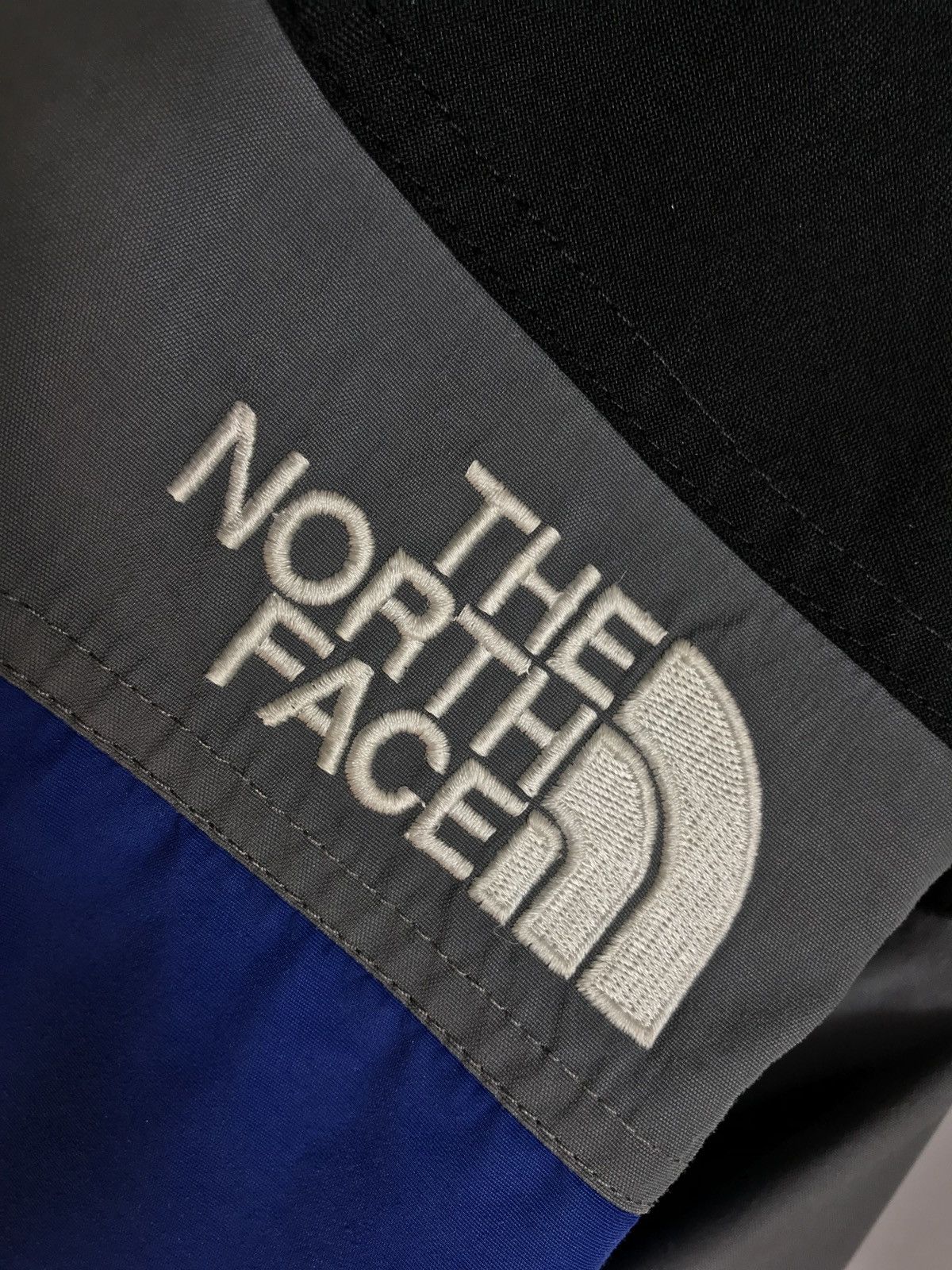 The North Face Vintage 90 The North Face Hommes Moyens Gore-Tex Hooded Blue Size US M / EU 48-50 / 2 - 5 Thumbnail