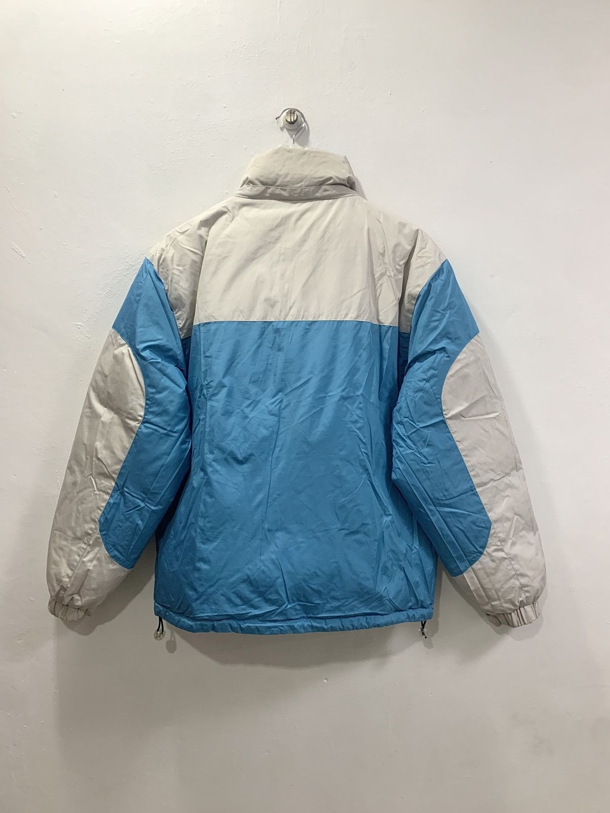 Balenciaga VINTAGE BALENCIAGA SPORTS REVERSIBLE DOWN JACKET Size US L / EU 52-54 / 3 - 11 Thumbnail