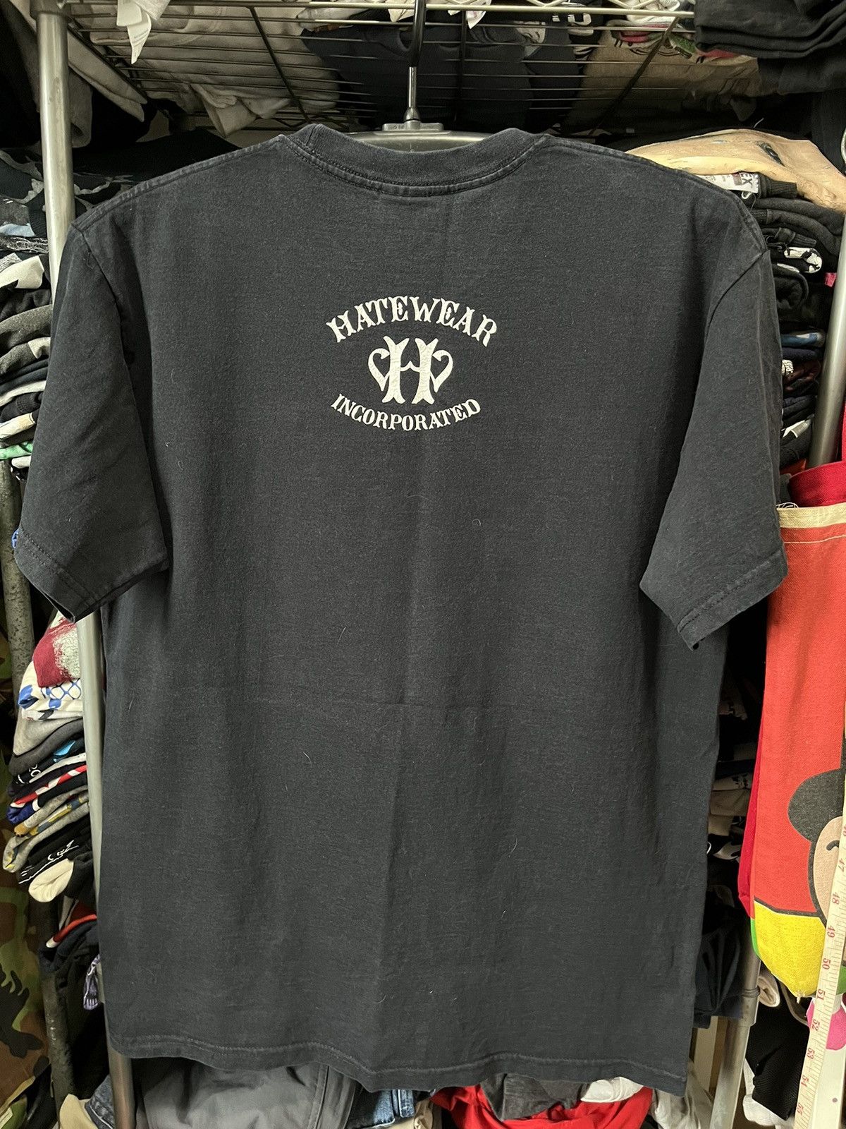 Band Tees Jasta Hatebreed Hardcore Band Hatewear Tee Size US M / EU 48-50 / 2 - 2 Thumbnail