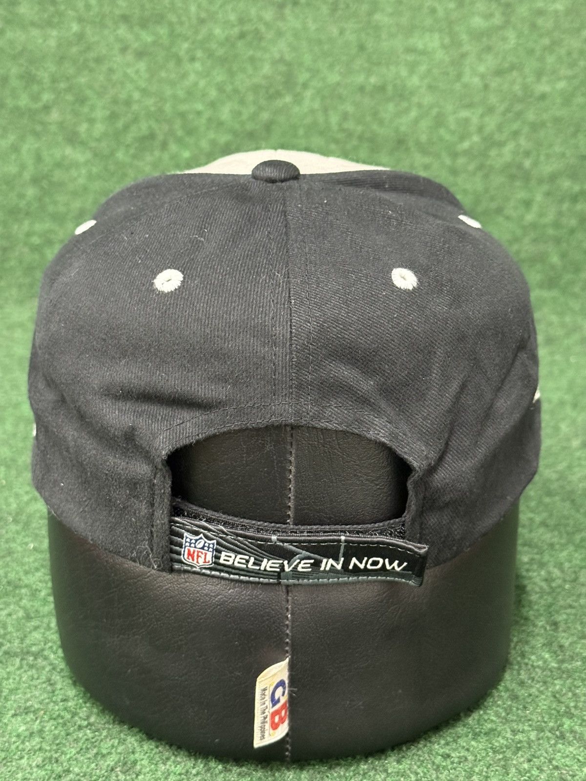 Reebok Vintage Arizona Cardinals 2008 Conference Champions Hat Size ONE SIZE - 4 Thumbnail