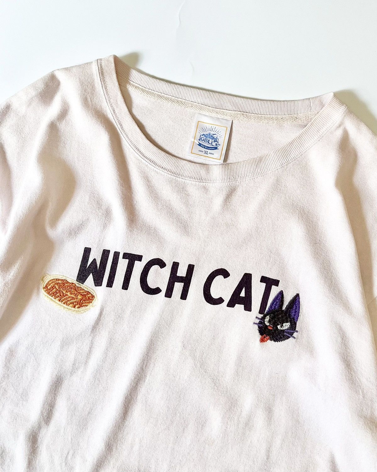 Anime Kiki’s Delivery Service Studio Ghibli Size US XL / EU 56 / 4 - 4 Thumbnail