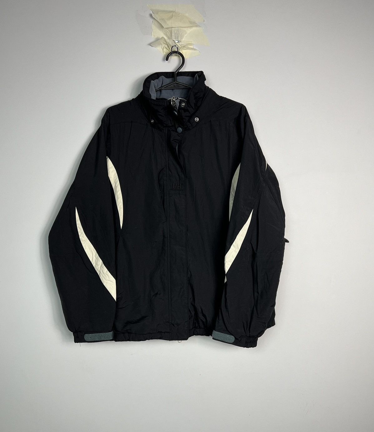 Helly Hansen Winter Jacket Helly Hansen center logo black Size US L / EU 52-54 / 3 - 1 Thumbnail