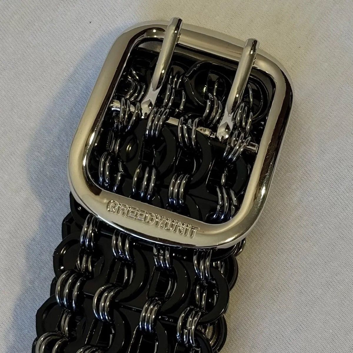 Greedy Unit Greedy Unit Bottlecap Belt Size ONE SIZE - 1 Thumbnail