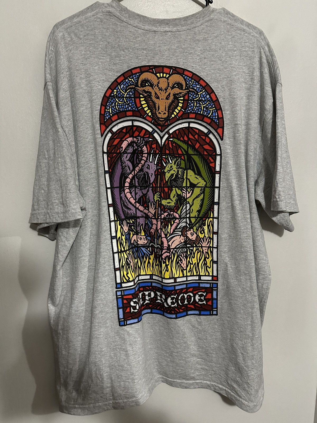 Supreme Worship Tee