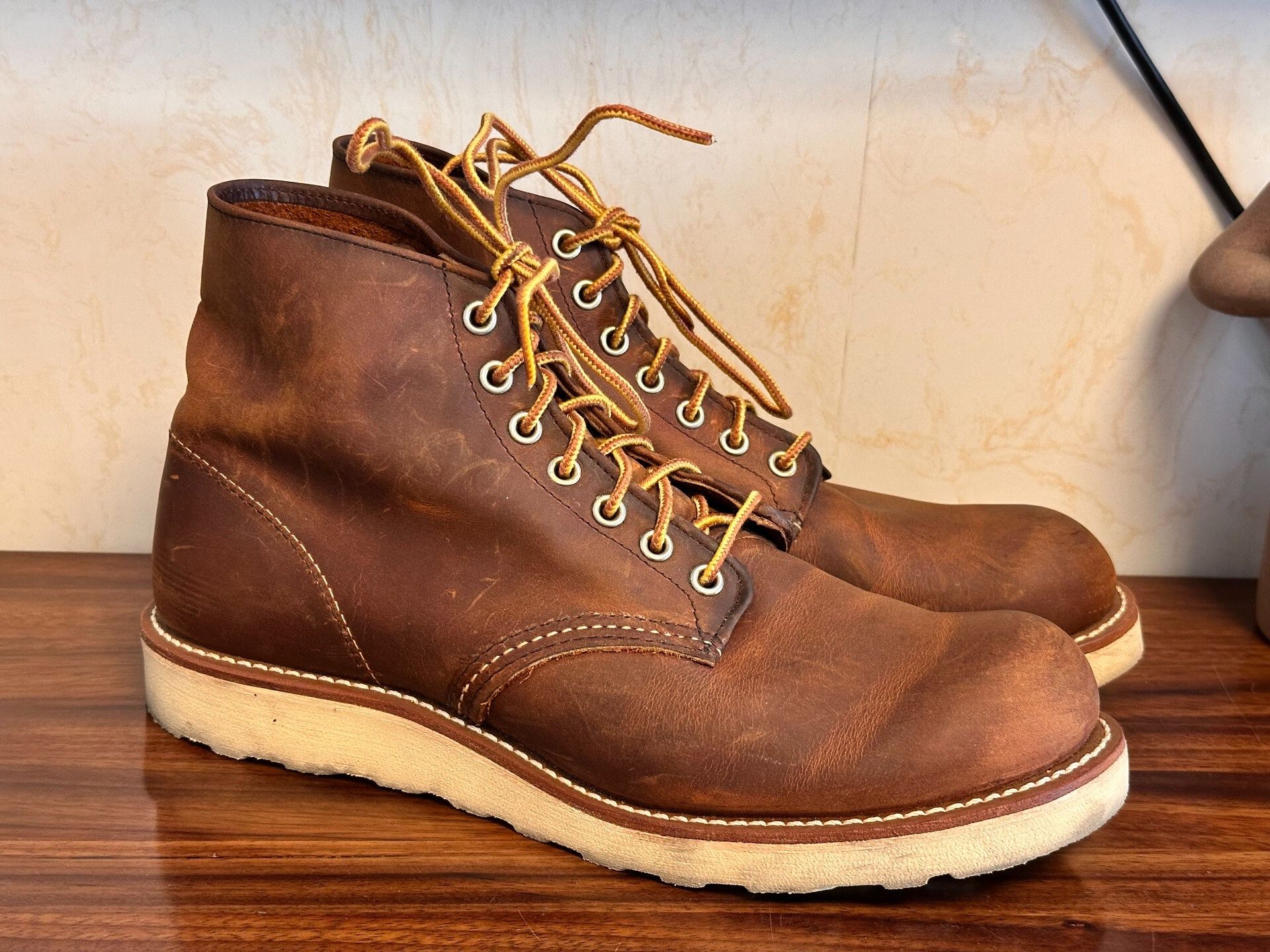 Red Wing Red Wing 9111 Size US 8.5 / EU 41-42 - 1 Thumbnail