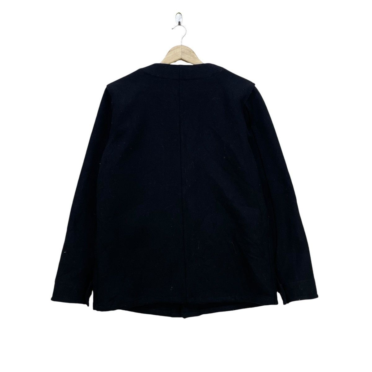 Vexed Generation × White Mountaineering Vintage Collar Less Universal Chicago Workwear Size US M / EU 48-50 / 2 - 3 Thumbnail