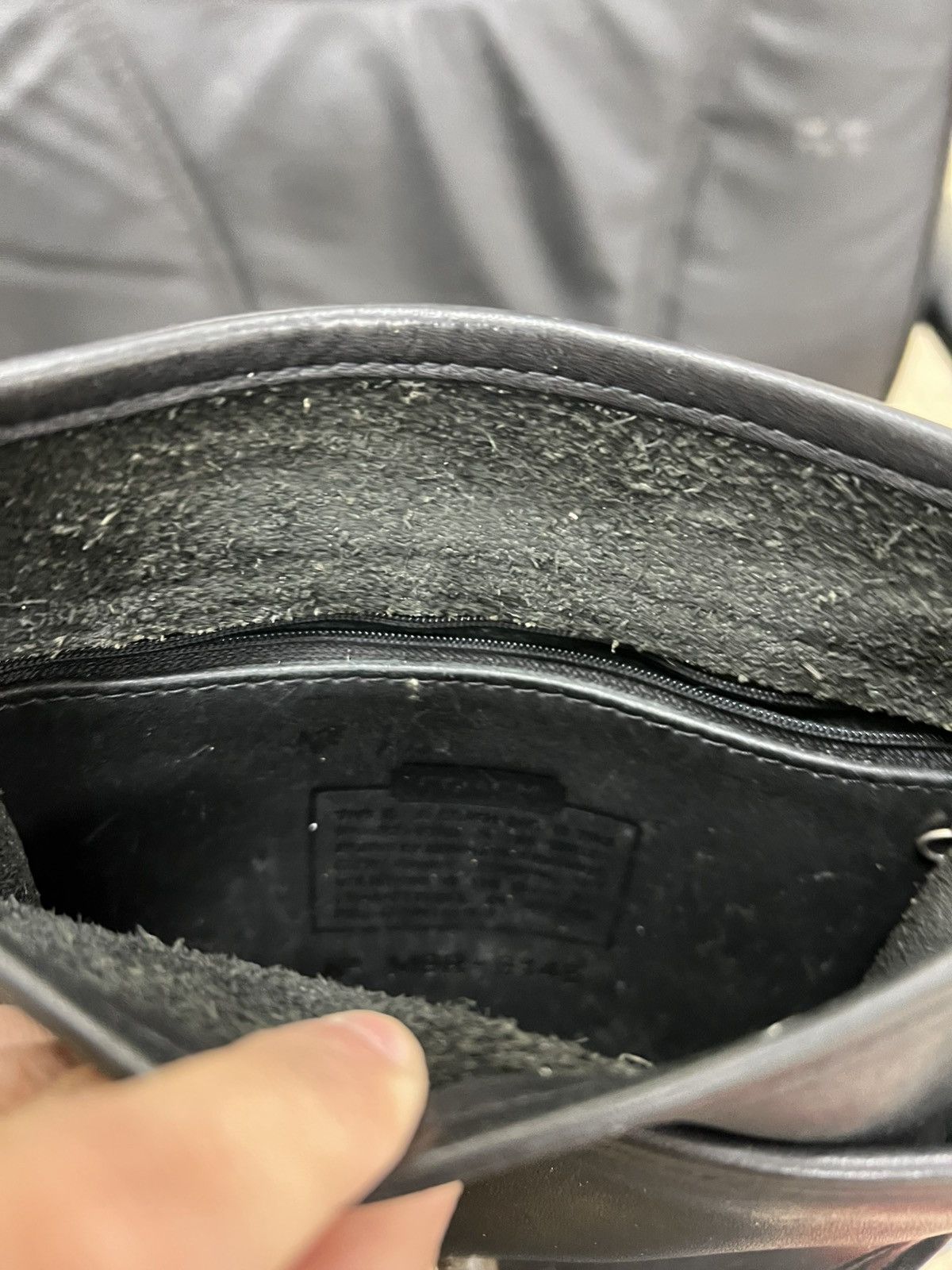 Coach Crossbody bag coach black Size ONE SIZE - 3 Thumbnail
