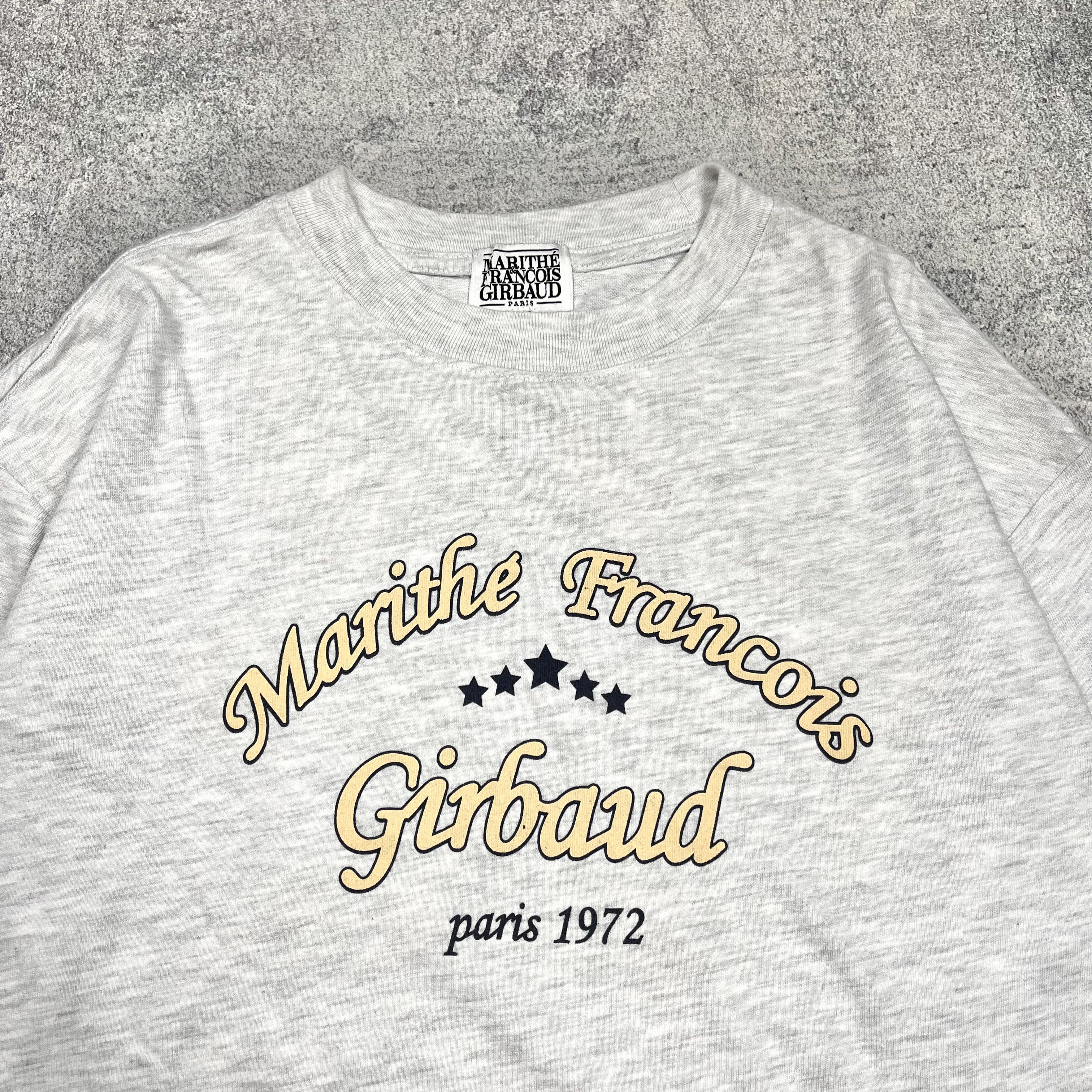 Marithe + Francois Girbaud Marithe Francois Girbaud Longsleeve Grey Size US M / EU 48-50 / 2 - 2 Thumbnail