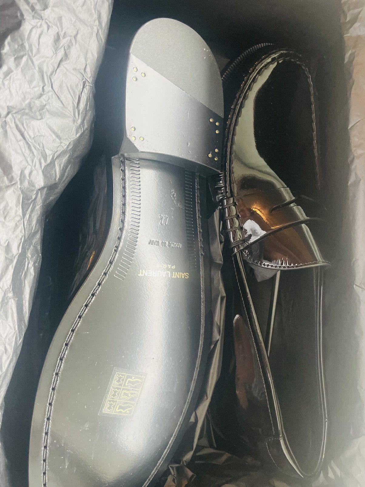 Yves Saint Laurent Saint Laurent Size US 10 / EU 43 - 1 Thumbnail