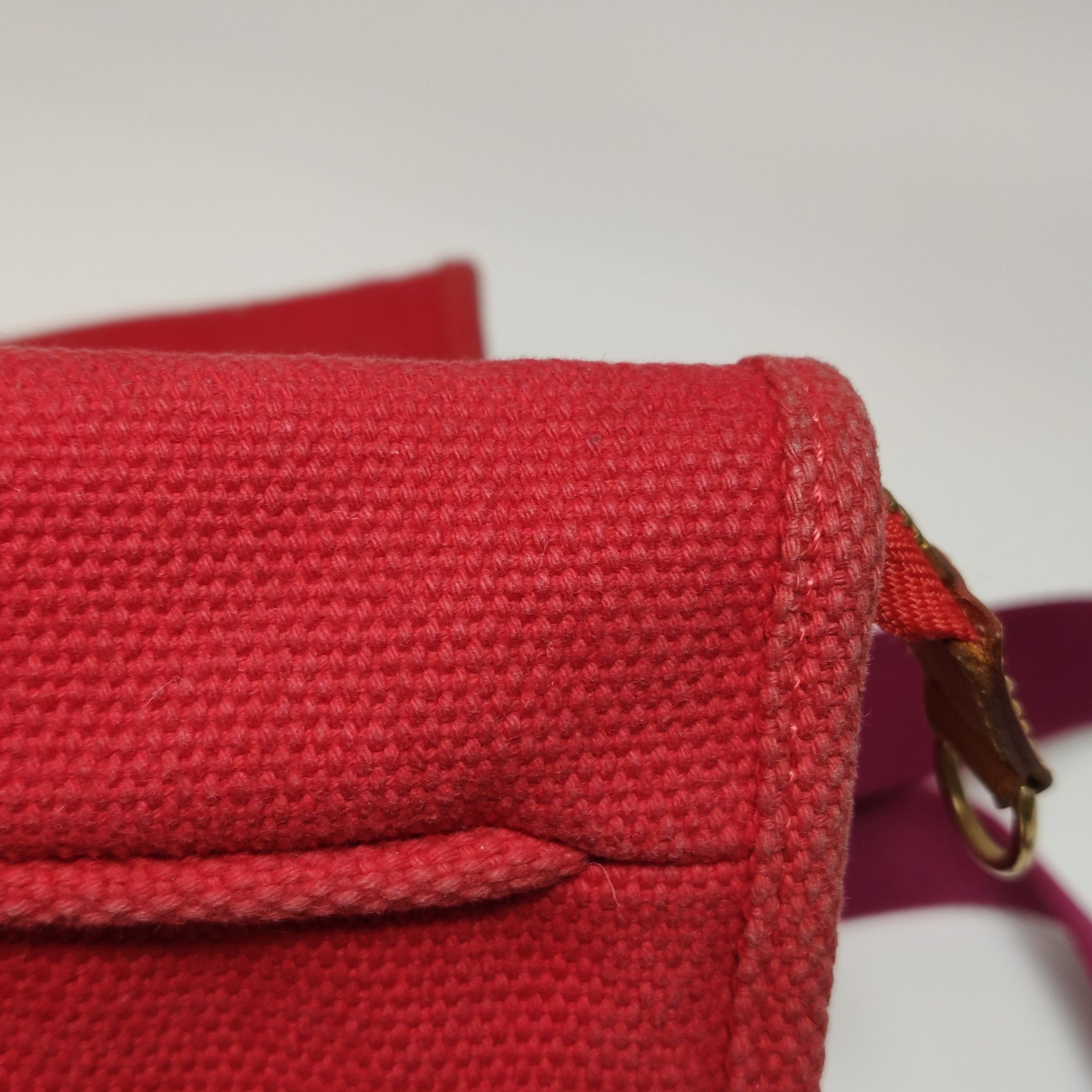 Louis Vuitton Louis Vuitton (LV) Antigua canvas vegetable tanned leather Size ONE SIZE - 6 Thumbnail