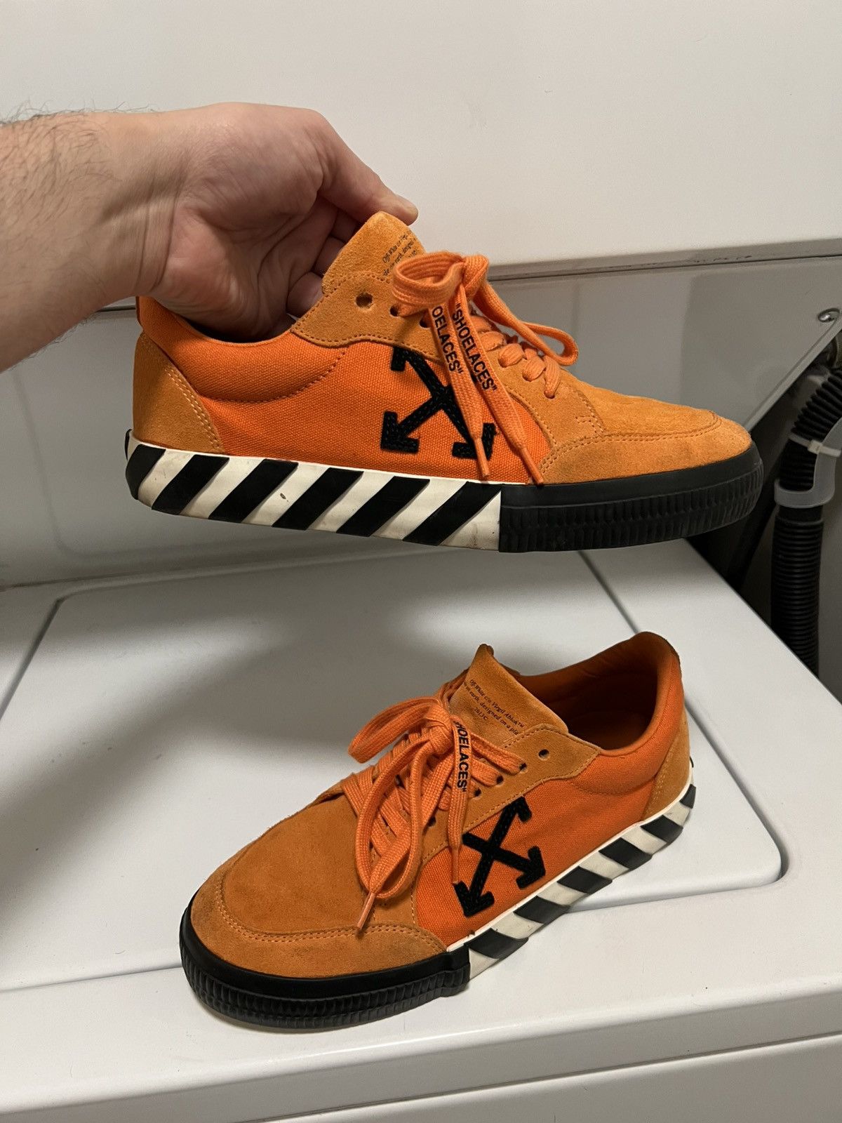 Off-White Offwhite Shoes Size 9 Size US 9 / EU 42 - 12 Thumbnail
