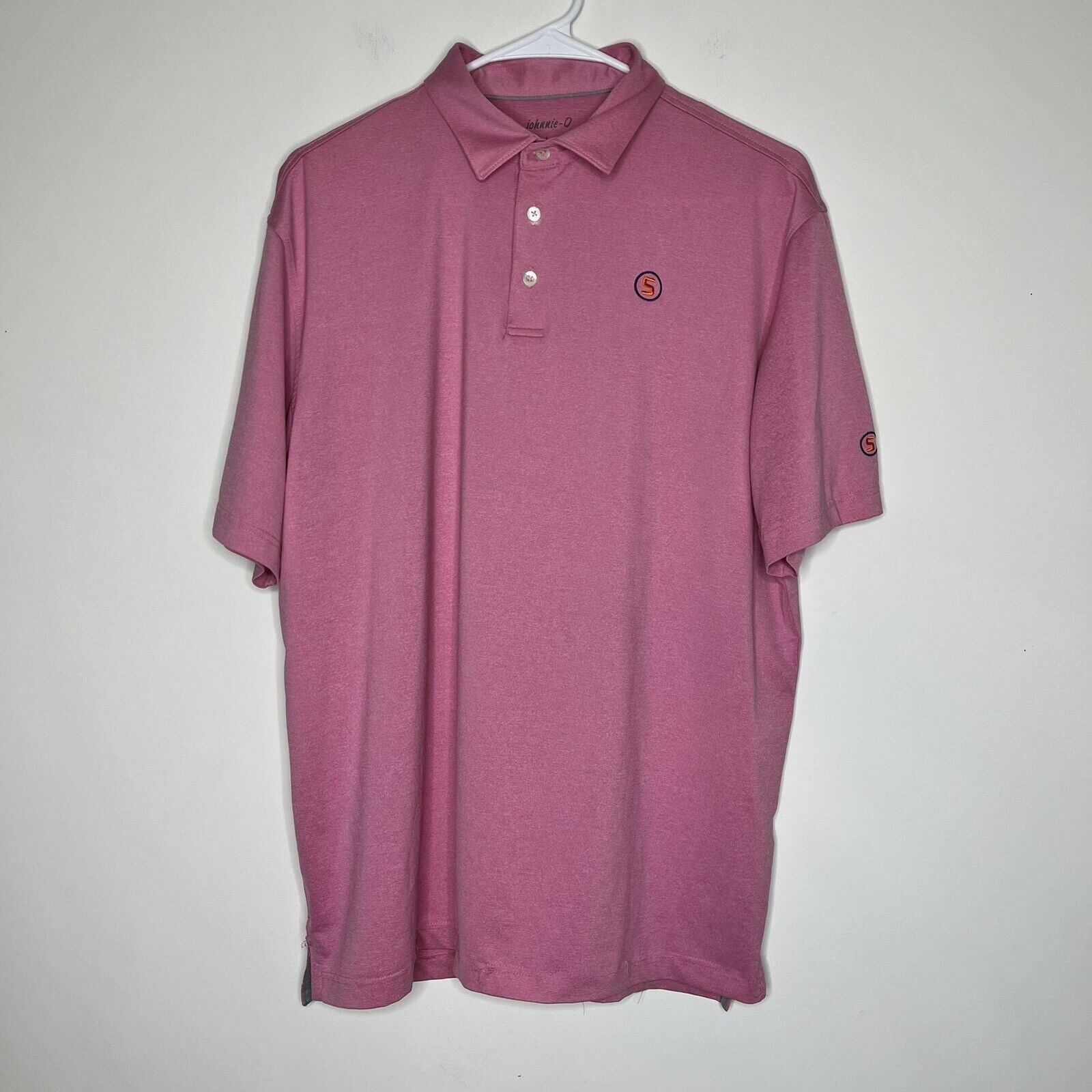 johnnie-O Johnnie O Polo Shirt Size US L / EU 52-54 / 3 - 1 Thumbnail