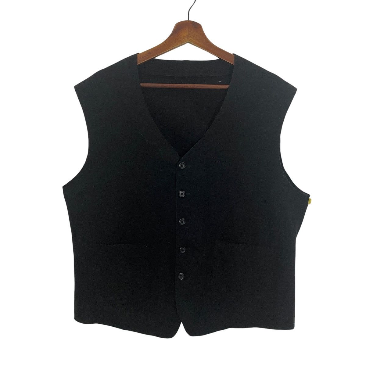 Fendi Wool Vest