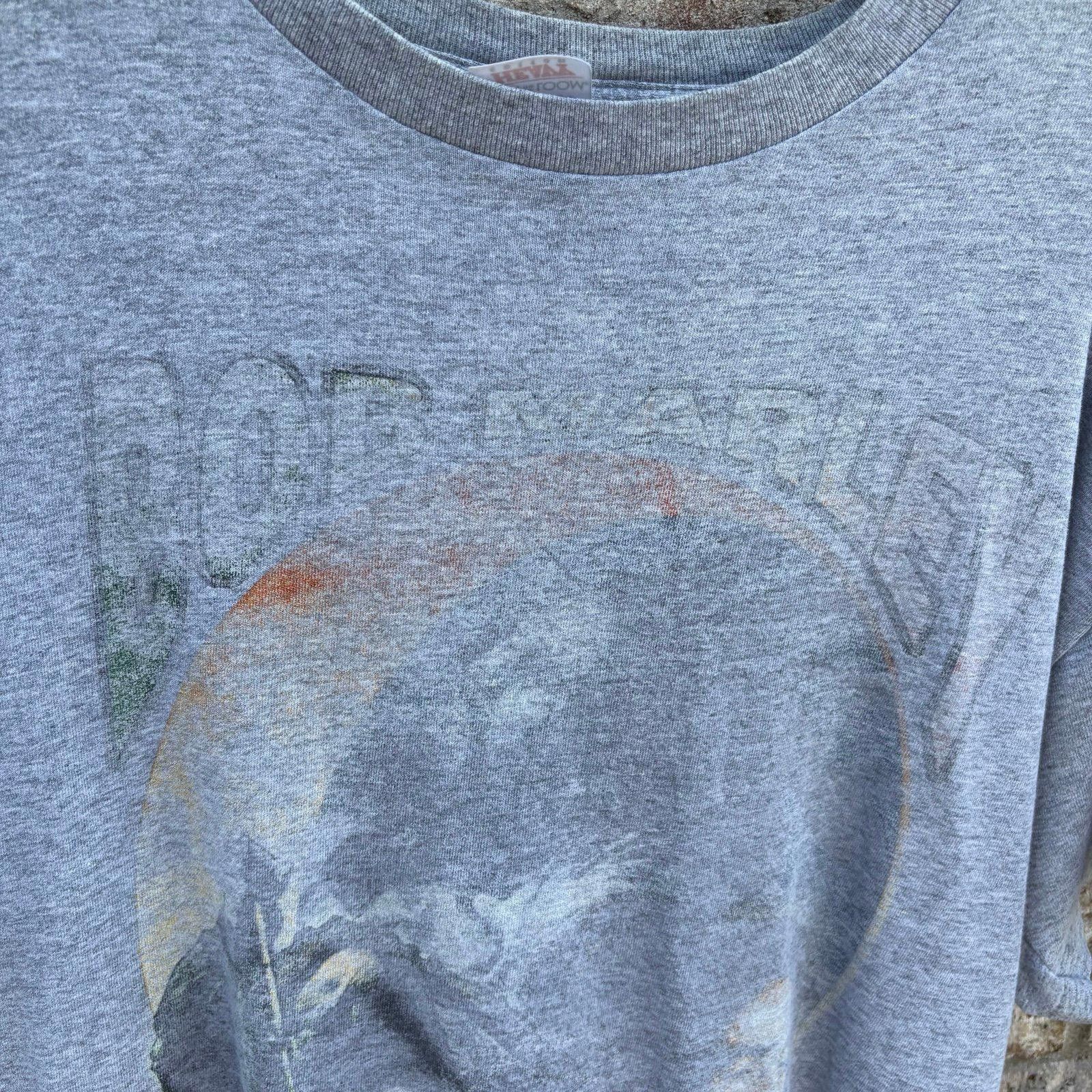 Fruit Of The Loom Vintage 90s Bob Marley T-shirt Size US L / EU 52-54 / 3 - 6 Thumbnail