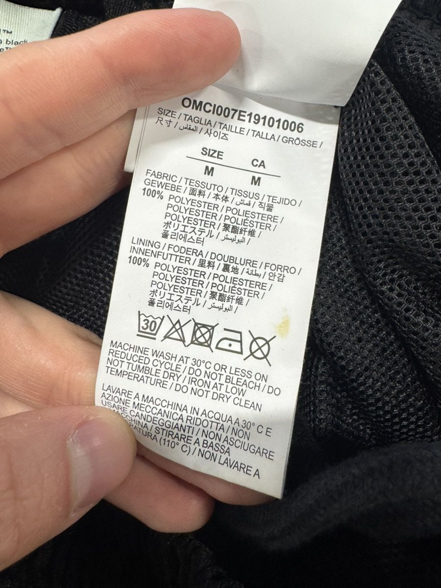 Off-White Off-White Diag Printed Mesh Shorts NEW 600$ Size US 32 / EU 48 - 4 Thumbnail