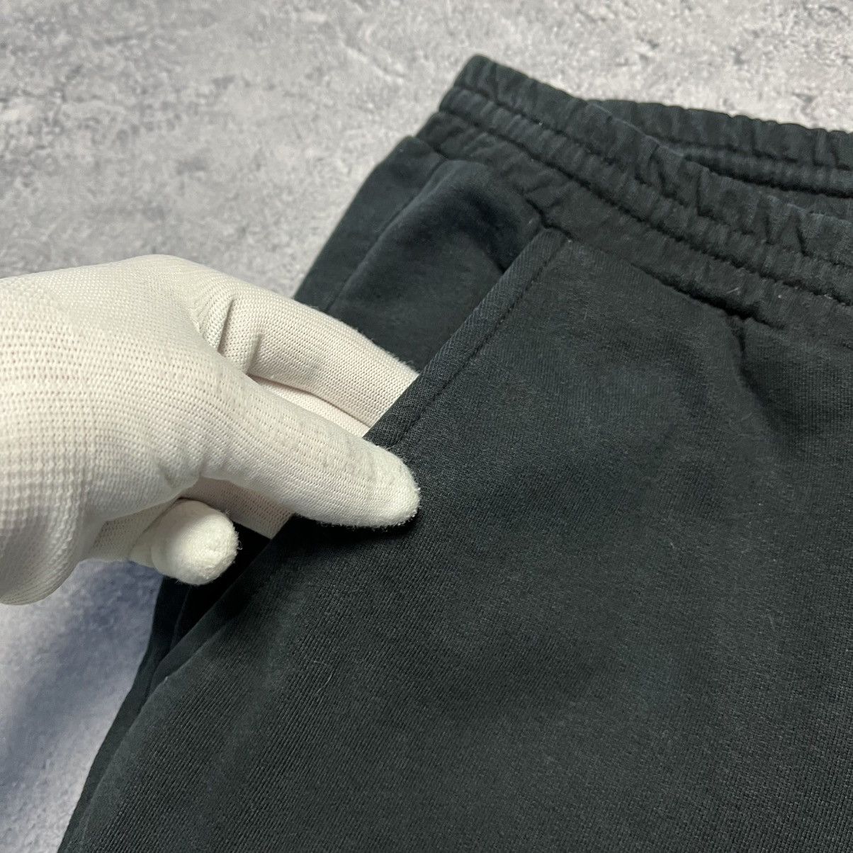 Prada Prada Black Tab Sweatpants Joggers Luxury Designer Size US 28 / EU 44 - 3 Thumbnail