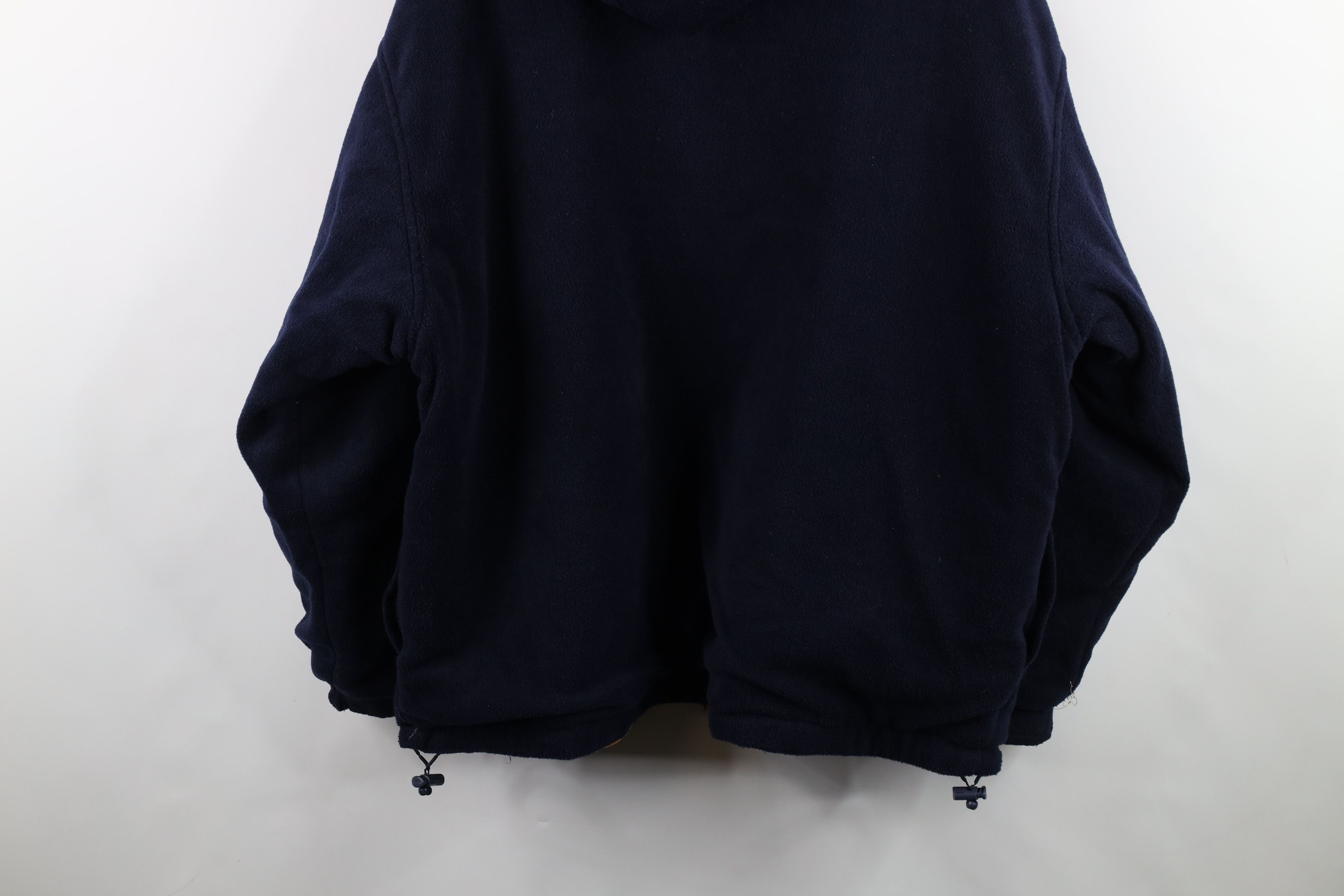 Vintage Vintage 90s Streetwear Reversible Bar Harbor Hooded Jacket Size US L / EU 52-54 / 3 - 18 Thumbnail