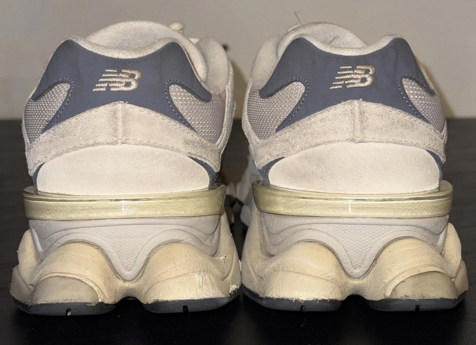 New Balance Size 11.5 - New Balance 9060 Moonrock Linen Size US 11.5 / EU 44-45 - 5 Thumbnail