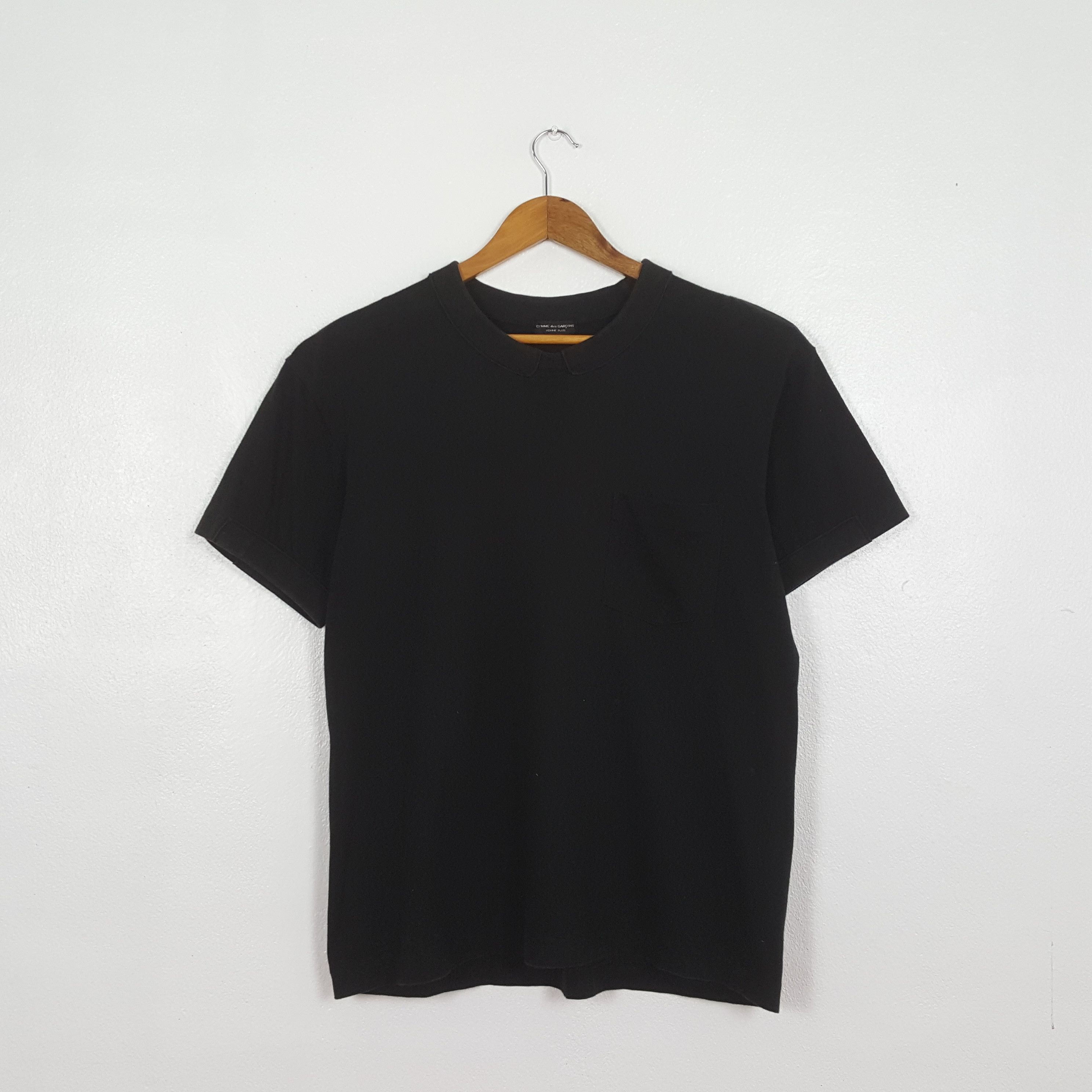 Vintage Comme Des Garçons Homme Plus Brand T-Shirt C319N5