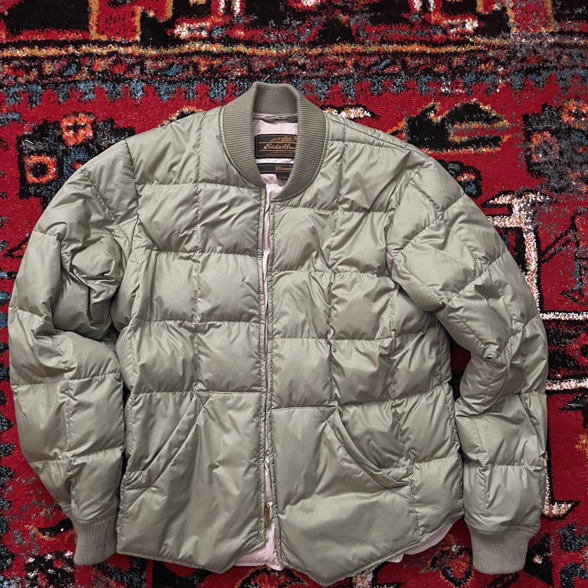 Eddie Bauer × JJJJound JJJJound x Eddie Bauer Skyliner Jacket
