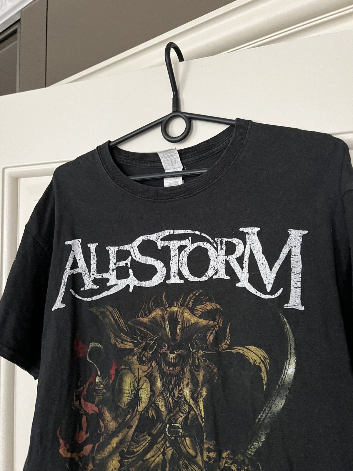Band Tees Alestorm Band Tee Rock T-Shirt Size L Size US L / EU 52-54 / 3 - 6 Thumbnail