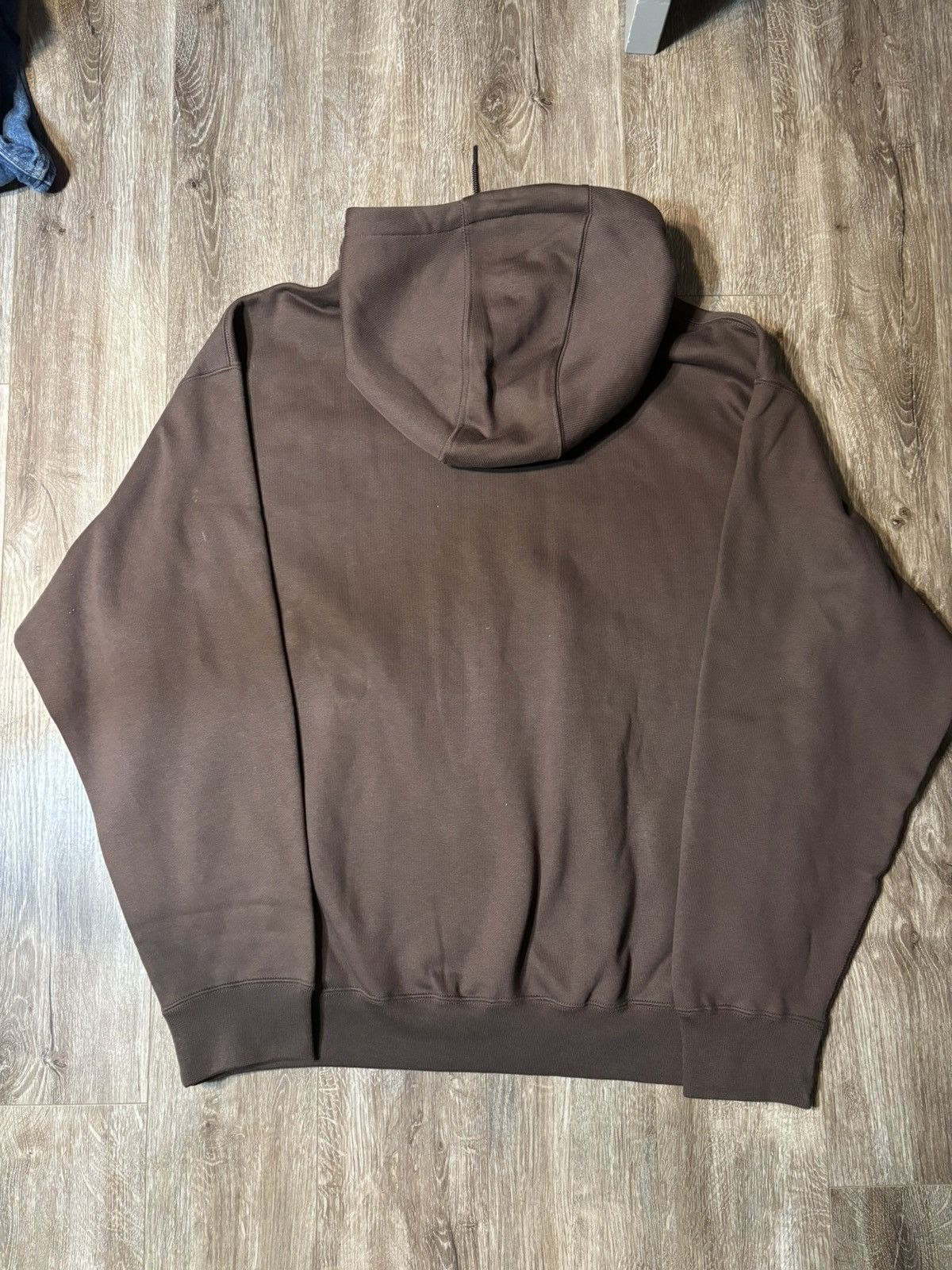 Nike NIKE SB JARRITOS HOODIE ‘BROWN’ Size US L / EU 52-54 / 3 - 4 Thumbnail