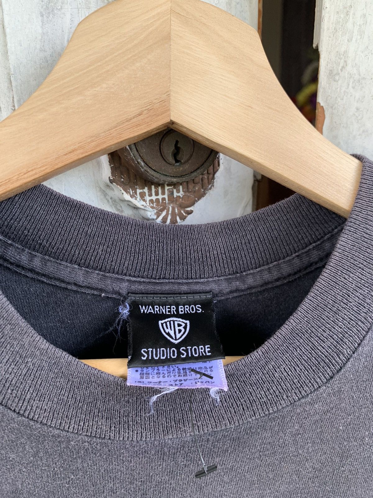 Warner Bros Beautiful Faded Small Vintage Nike Space Jam Looney Toons Size US XS / EU 42 / 0 - 4 Thumbnail