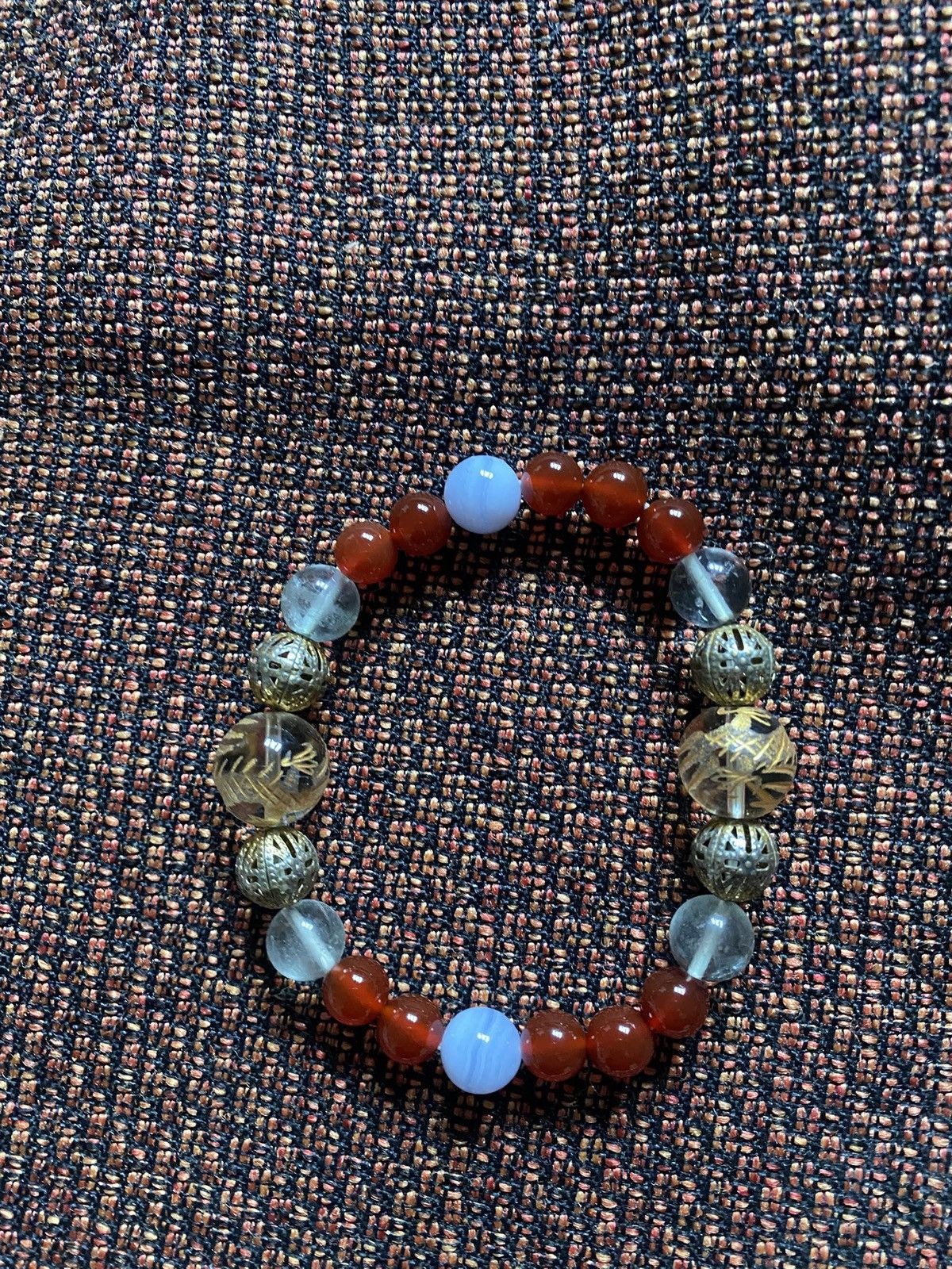 Other Gem stone hand made bracelet Size ONE SIZE - 3 Thumbnail