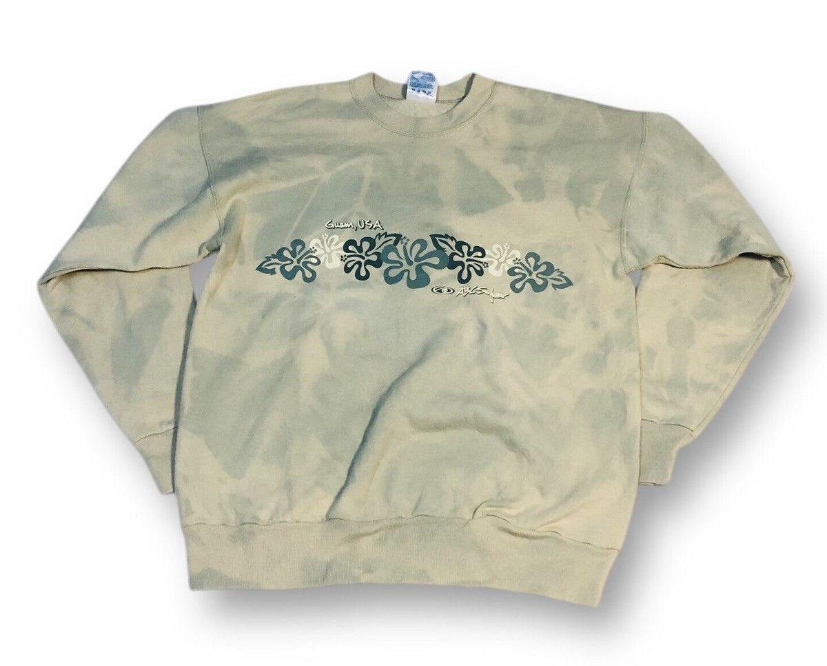 Hanes Hanes Vintage white Sweatshirt (7) Size US M / EU 48-50 / 2 - 1 Thumbnail